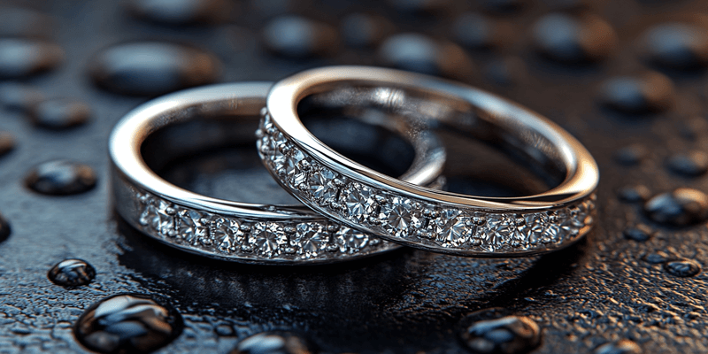 Kto niesie obrączki do ślubu?