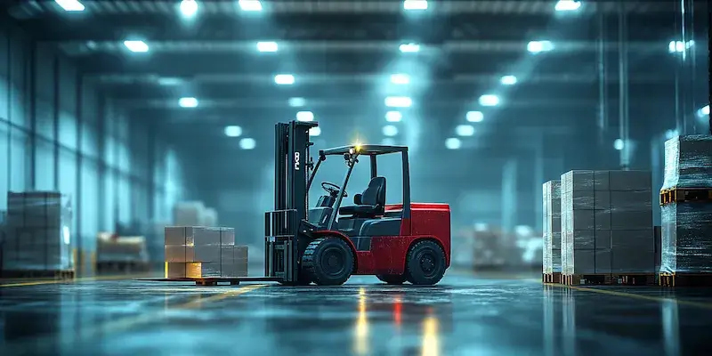 Kurs na wózki widłowe ile kosztuje?