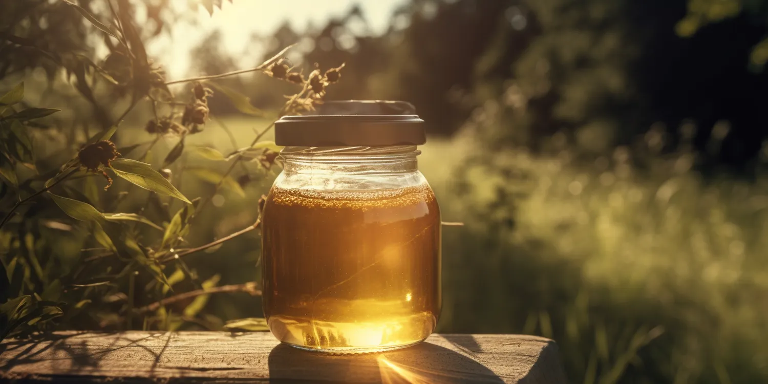 Miód na refluks żołądka