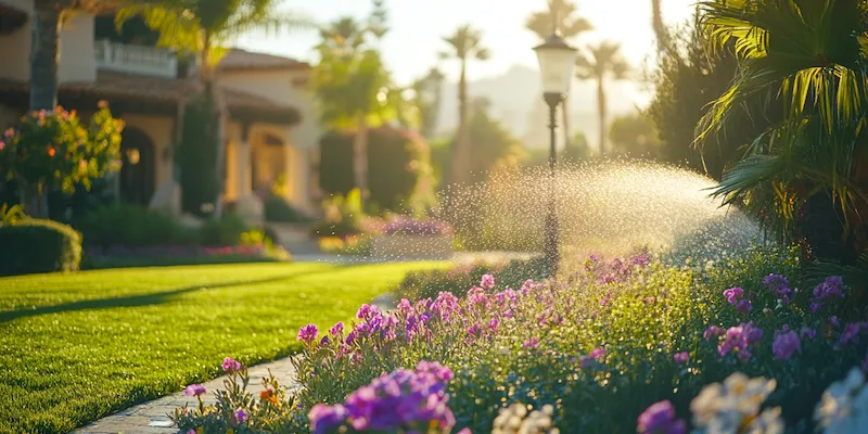 Nawadnianie ogrodu jaka firma?