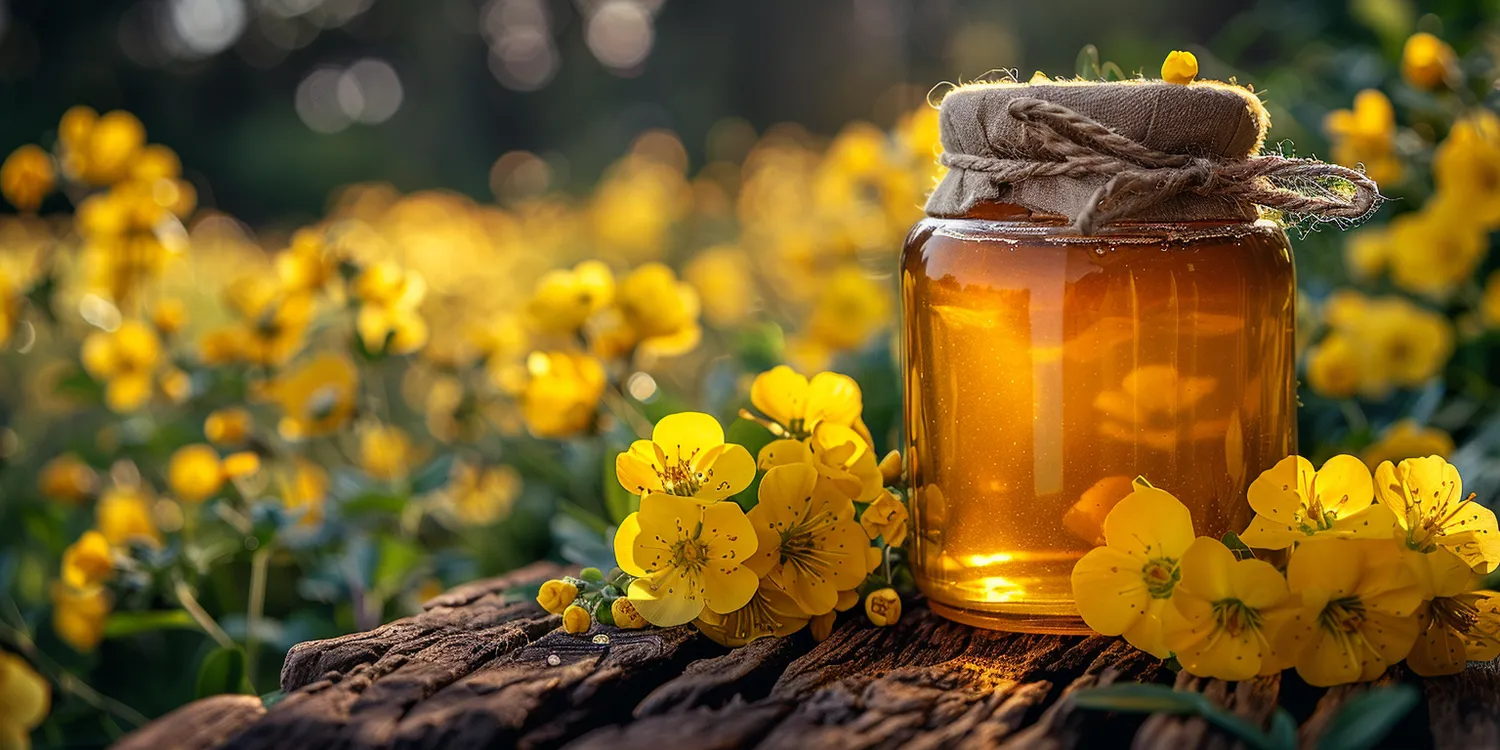 Produkty pszczele i zielarskie