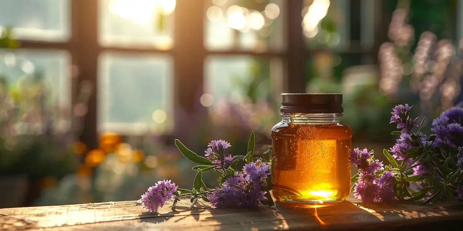 Produkty pszczele wykorzystywane w kosmetyce