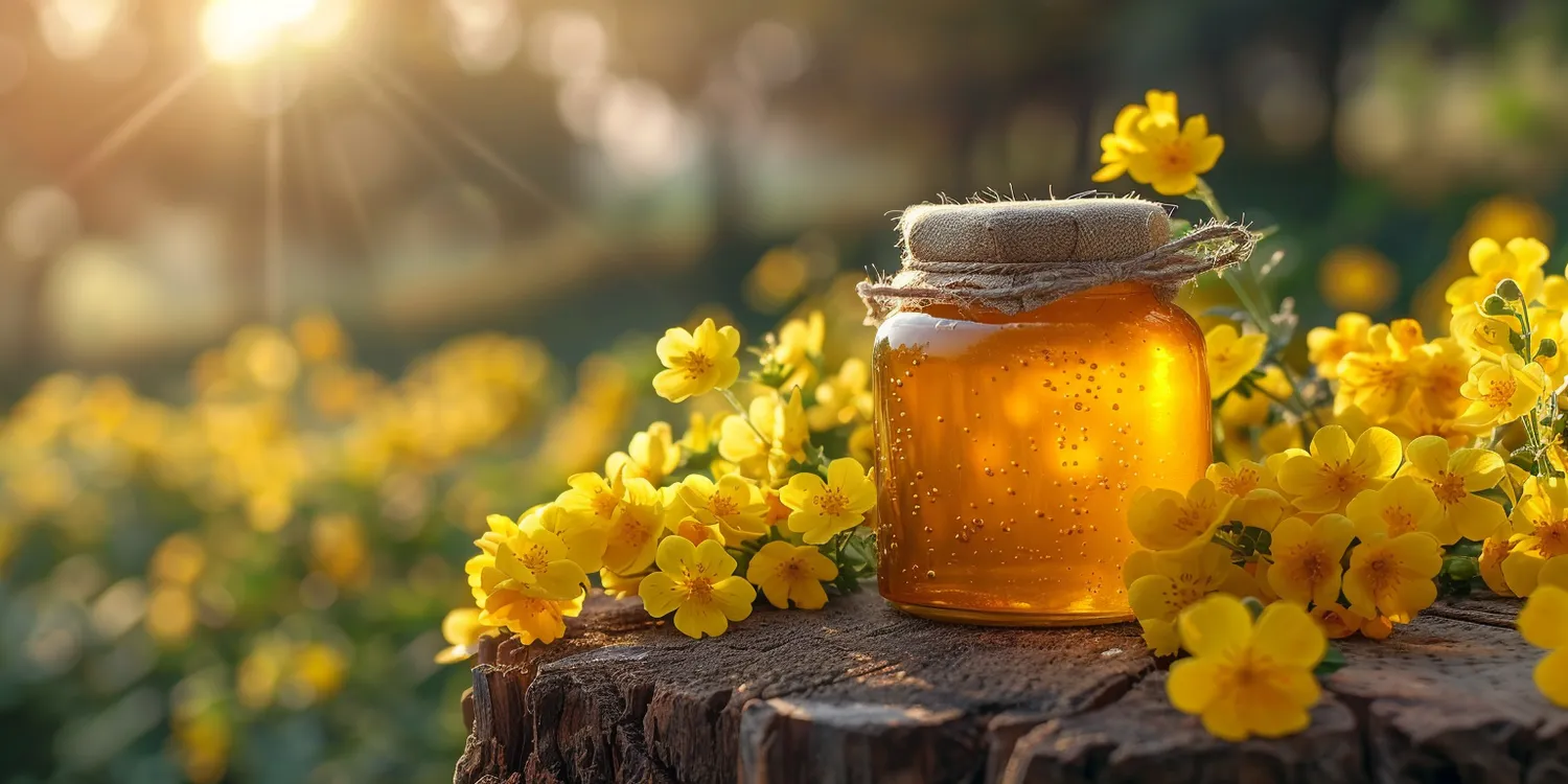 Produkty pszczele - znaczenie biologiczne i właściwości lecznicze