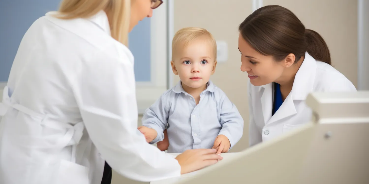 Rehabilitacja gdy dziecko nie siedzi?