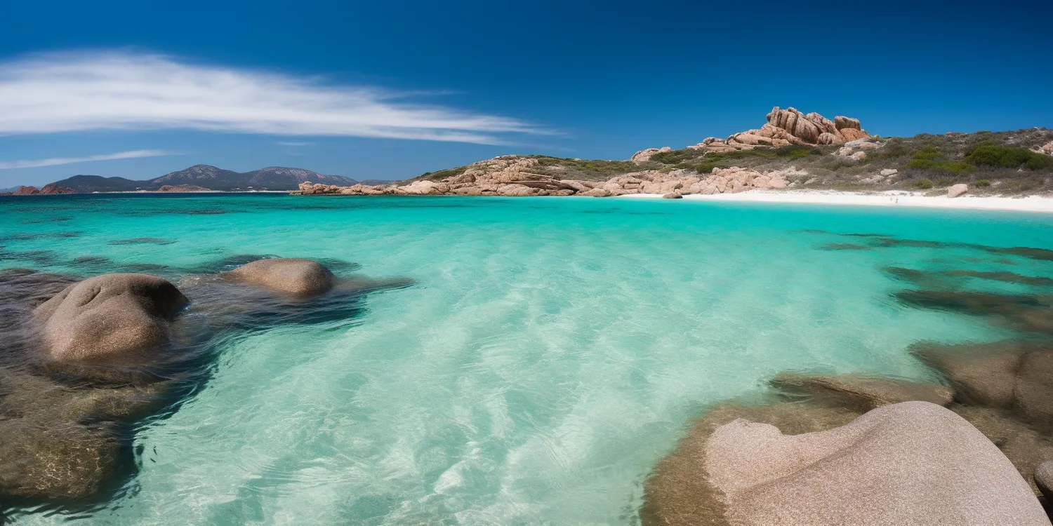 Sardynia gdzie najpiękniej?