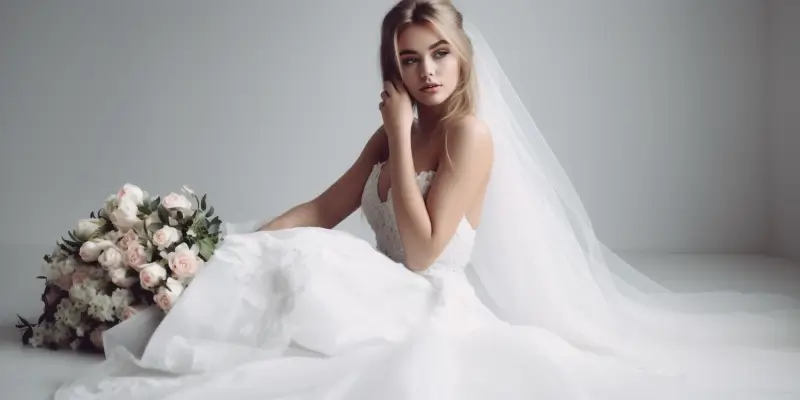 Suknie ślubne jak z bajki Disneya?