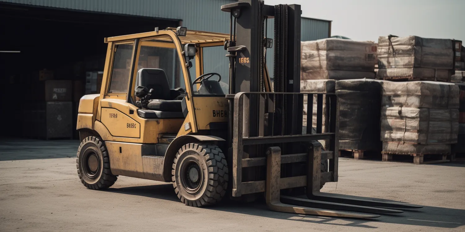 Uprawnienia na wózki widłowe ile ważne?