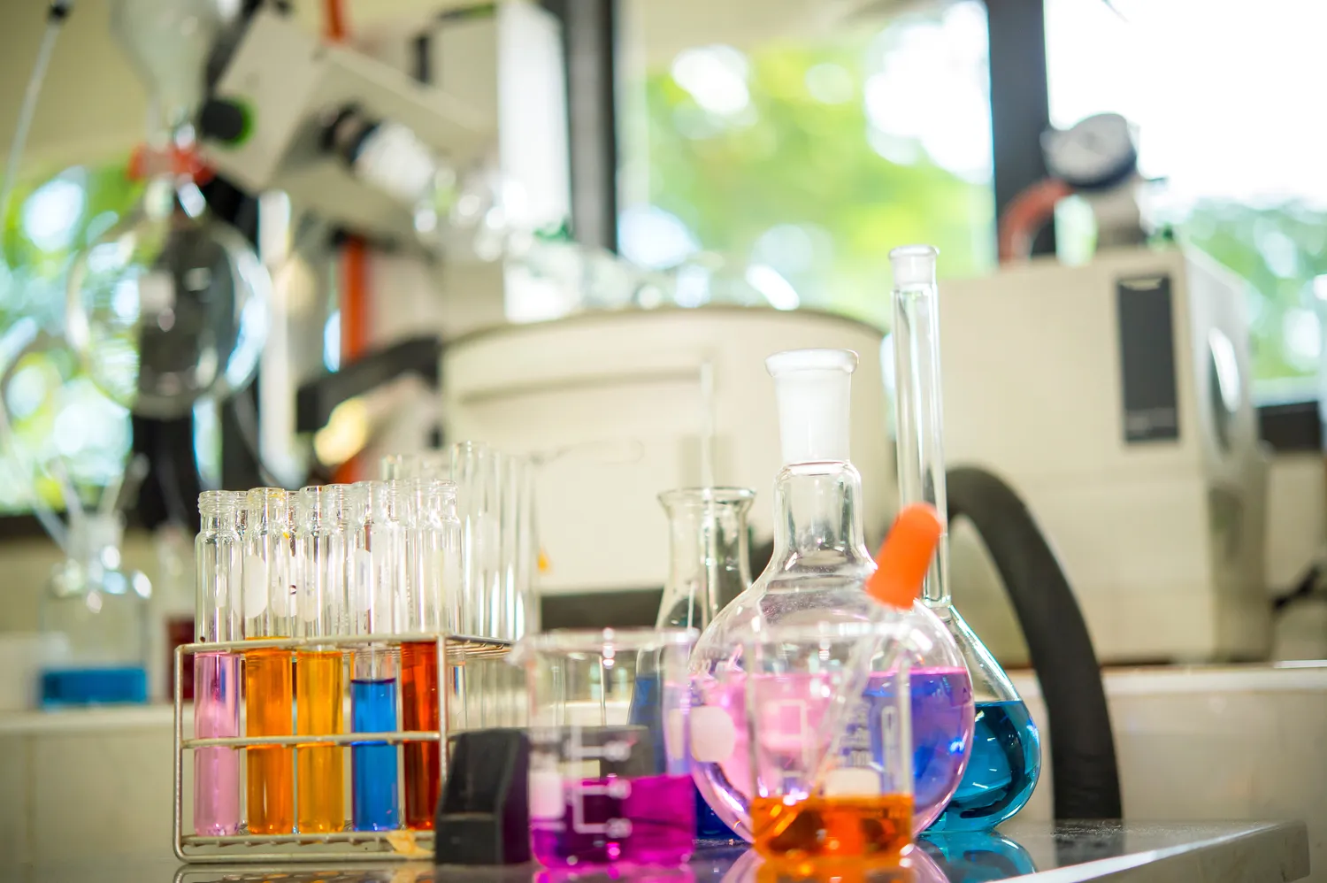 Wyparki pr&oacute;żniowe przemysłowe