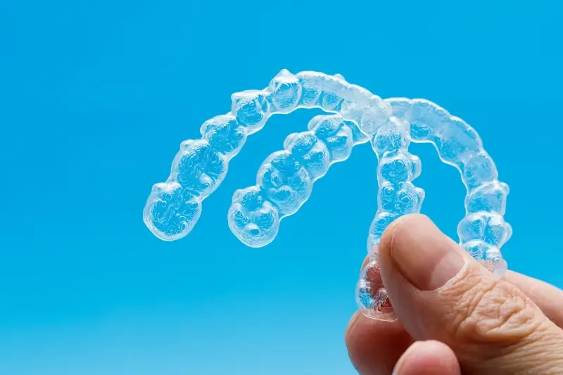 Aparat Invisalign