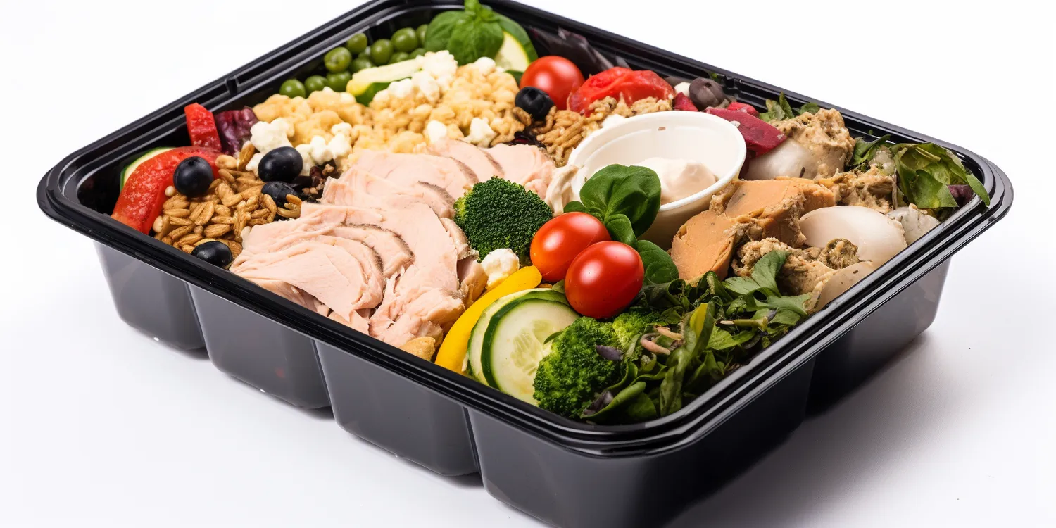 Catering dietetyczny jaki VAT?