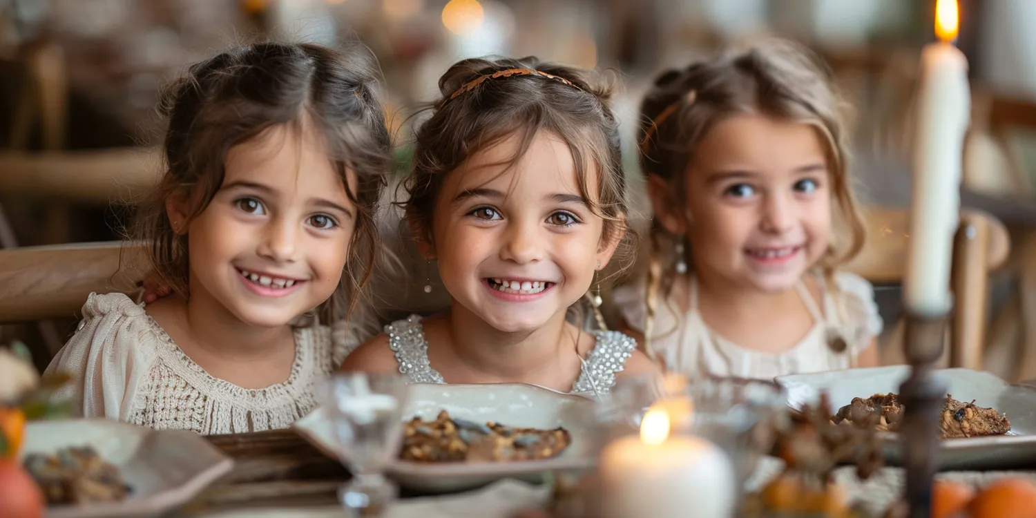 Co do jedzenia dla dzieci na urodziny?