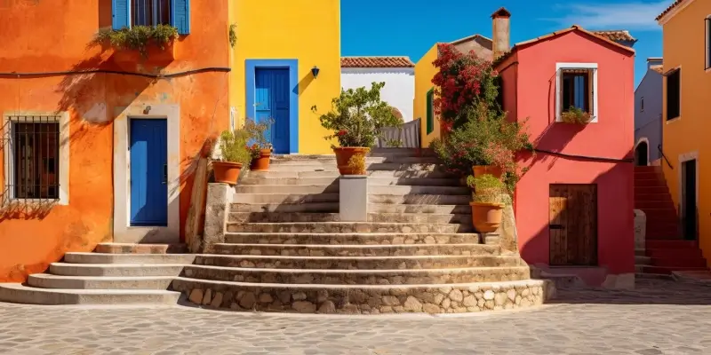 Co na schody zewnętrzne?