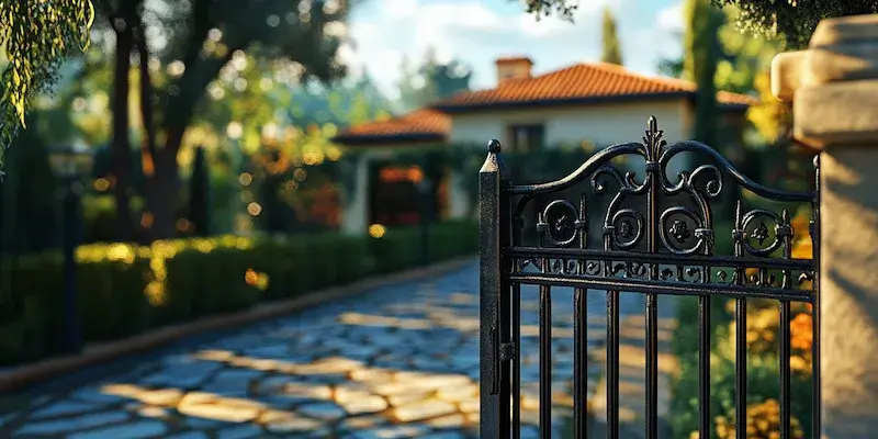 Co to są ogrodzenia panelowe?