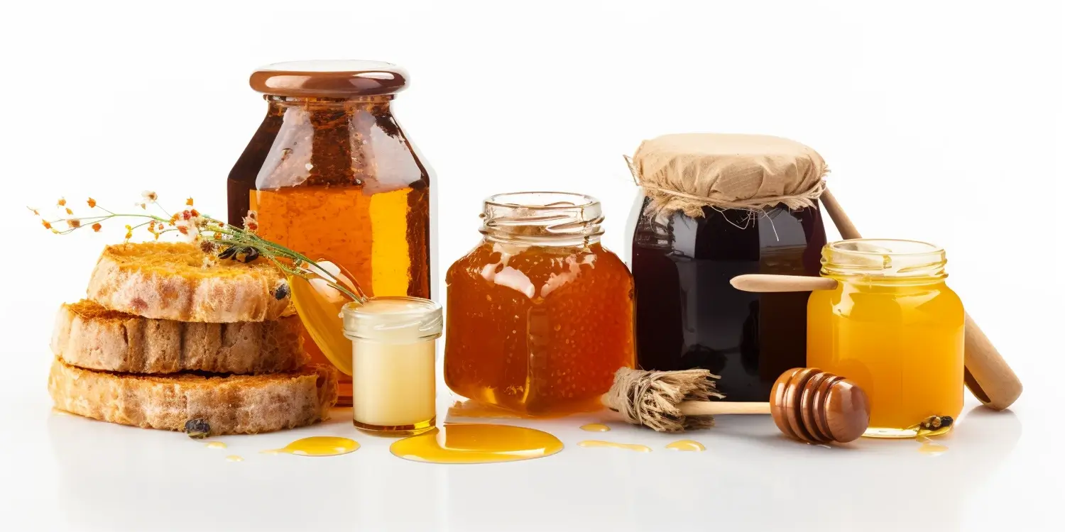 Co zawiera miód akacjowy?