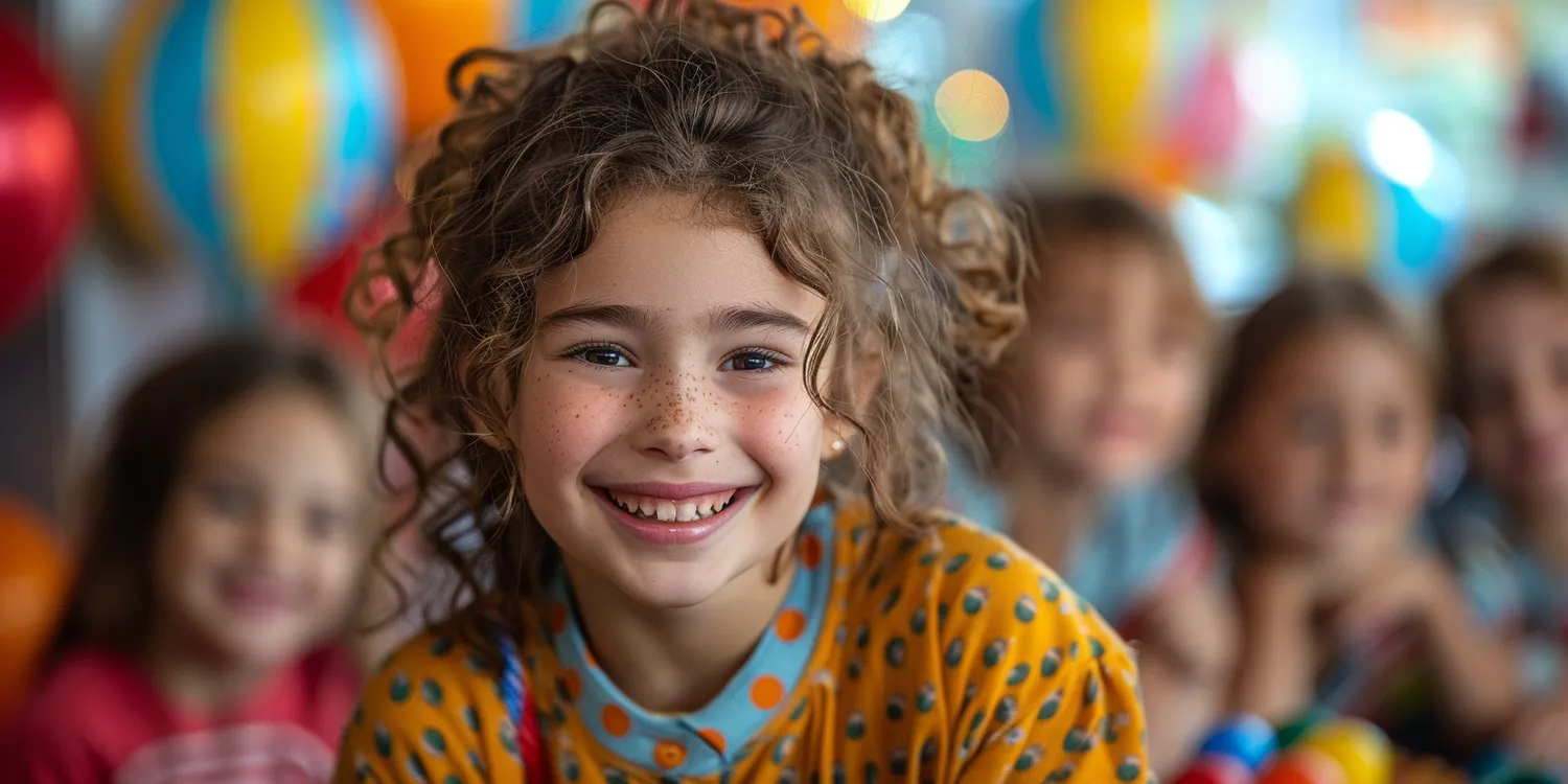 Co zrobic na urodziny dla dzieci?