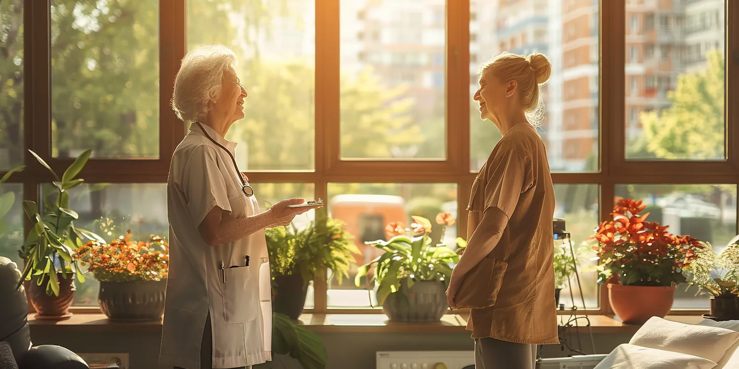 Czas wolny opiekunek w Niemczech