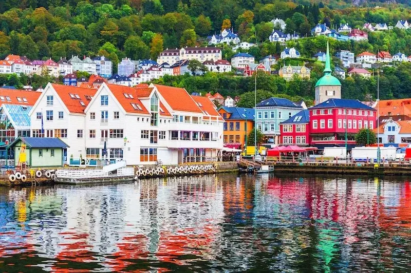 Czemu Norwegia nie zagra na Euro?