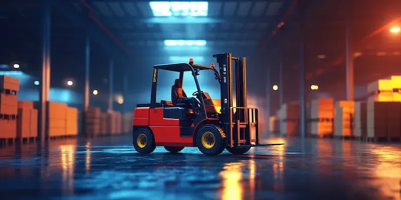 Części do wózków widłowych Głogów