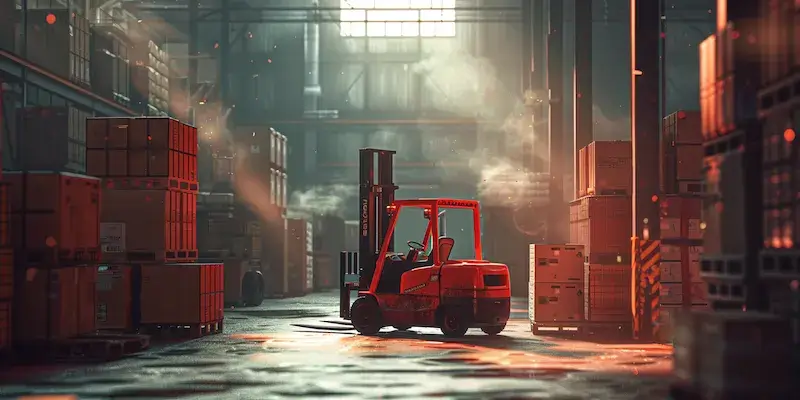 Części do wózków widłowych Jelenia Góra