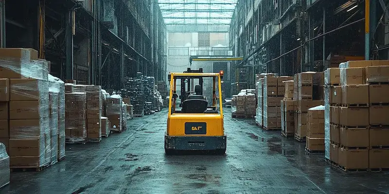 Części do wózków widłowych Kłodzko