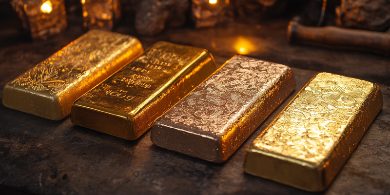 Czy magnes przyciąga złoto?