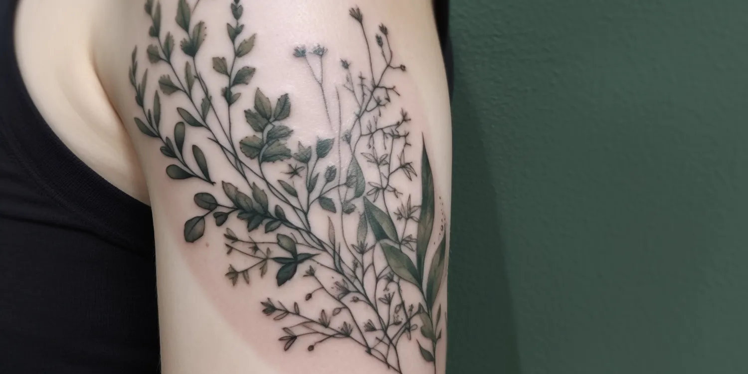 Gdzie tatuaże bolą najbardziej?