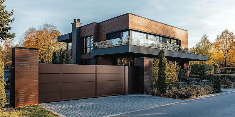 Ile kosztuje postawienie ogrodzenia panelowe?