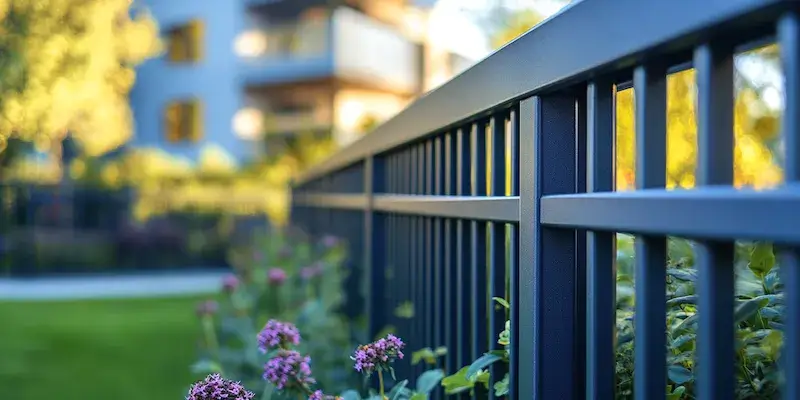 Ile za metr ogrodzenia panelowe?