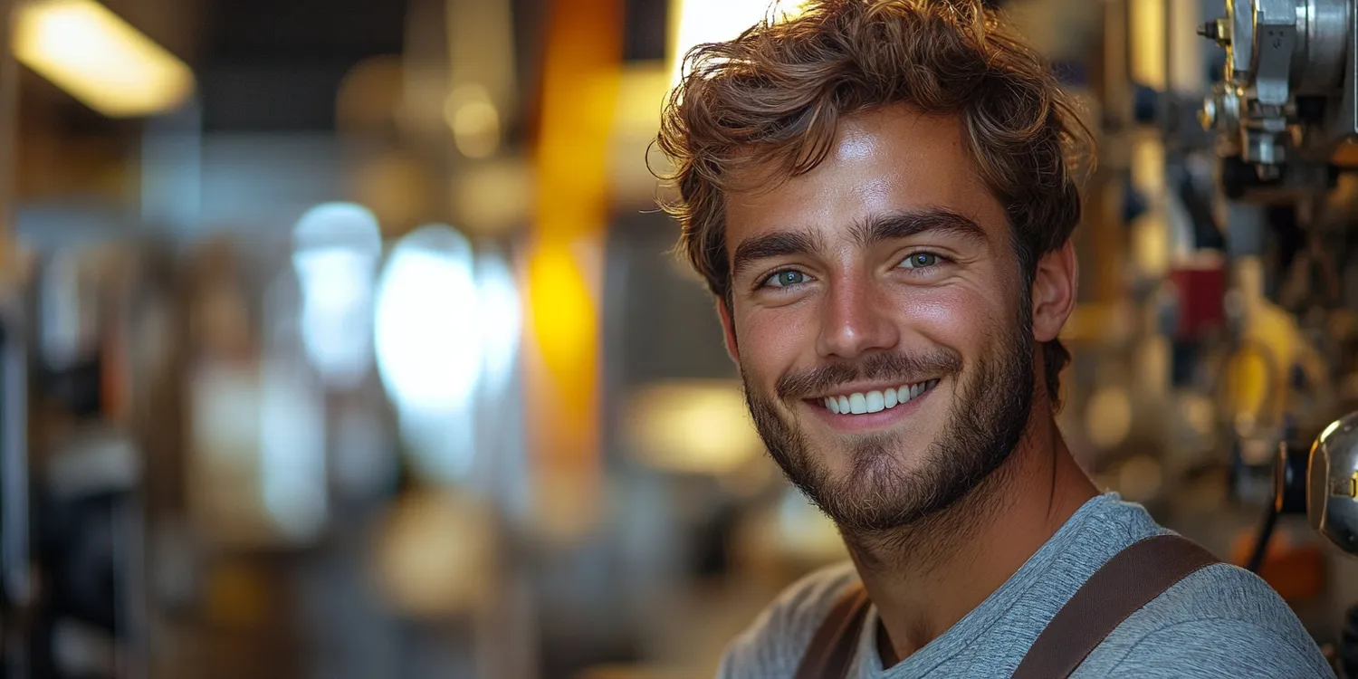 Ile zarabia elektryk w Danii?