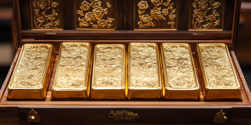 Jak kupić i sprzedać złoto?