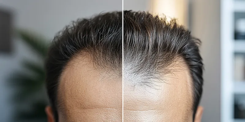 Jak leczyć łysienie androgenowe?