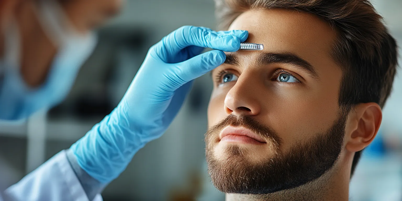 Jak leczyć łysienie plackowate?