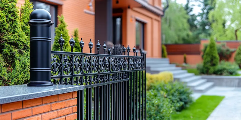 Jak montować ogrodzenia panelowe?