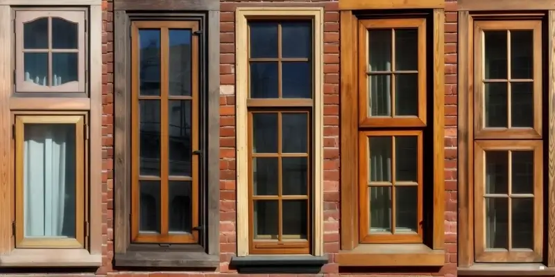 Jak naprawić okna drewniane?