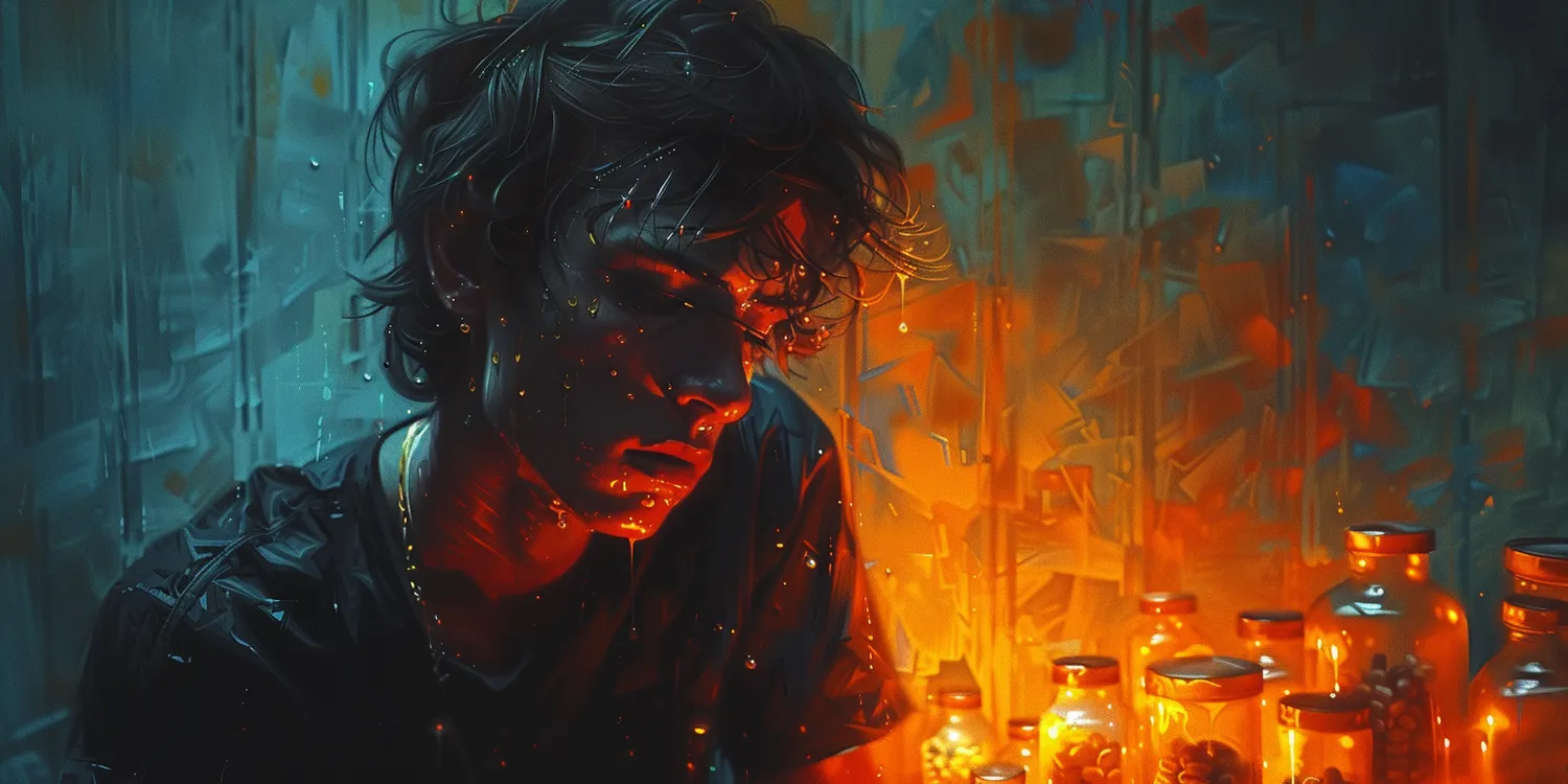 Jak narkotyki działają na niewidomych?