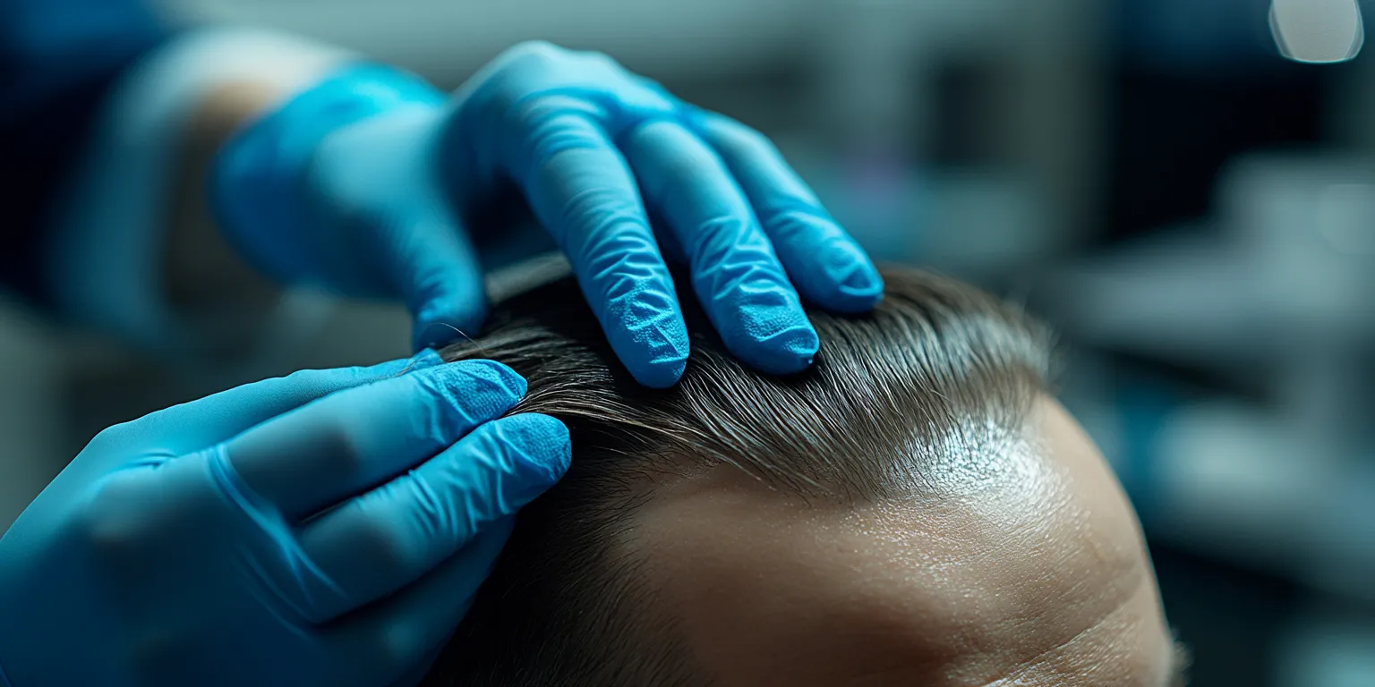 Jak pokonałam łysienie plackowate?