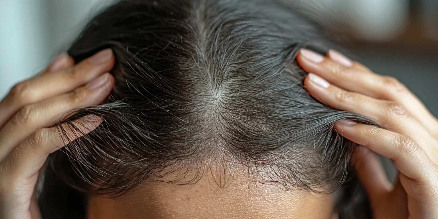 Jak pokonałam łysienie plackowate?