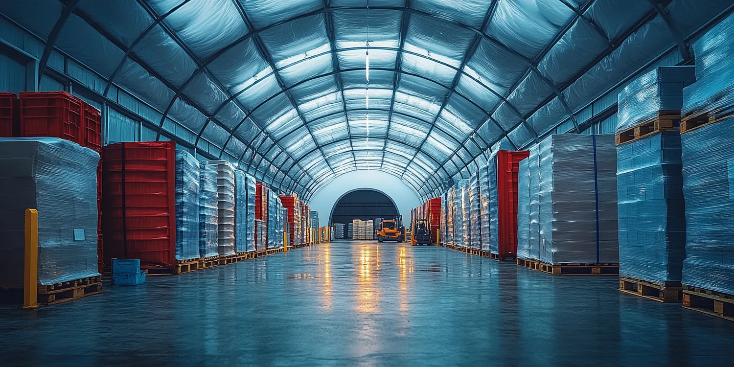 Jak projektować hale stalowe?