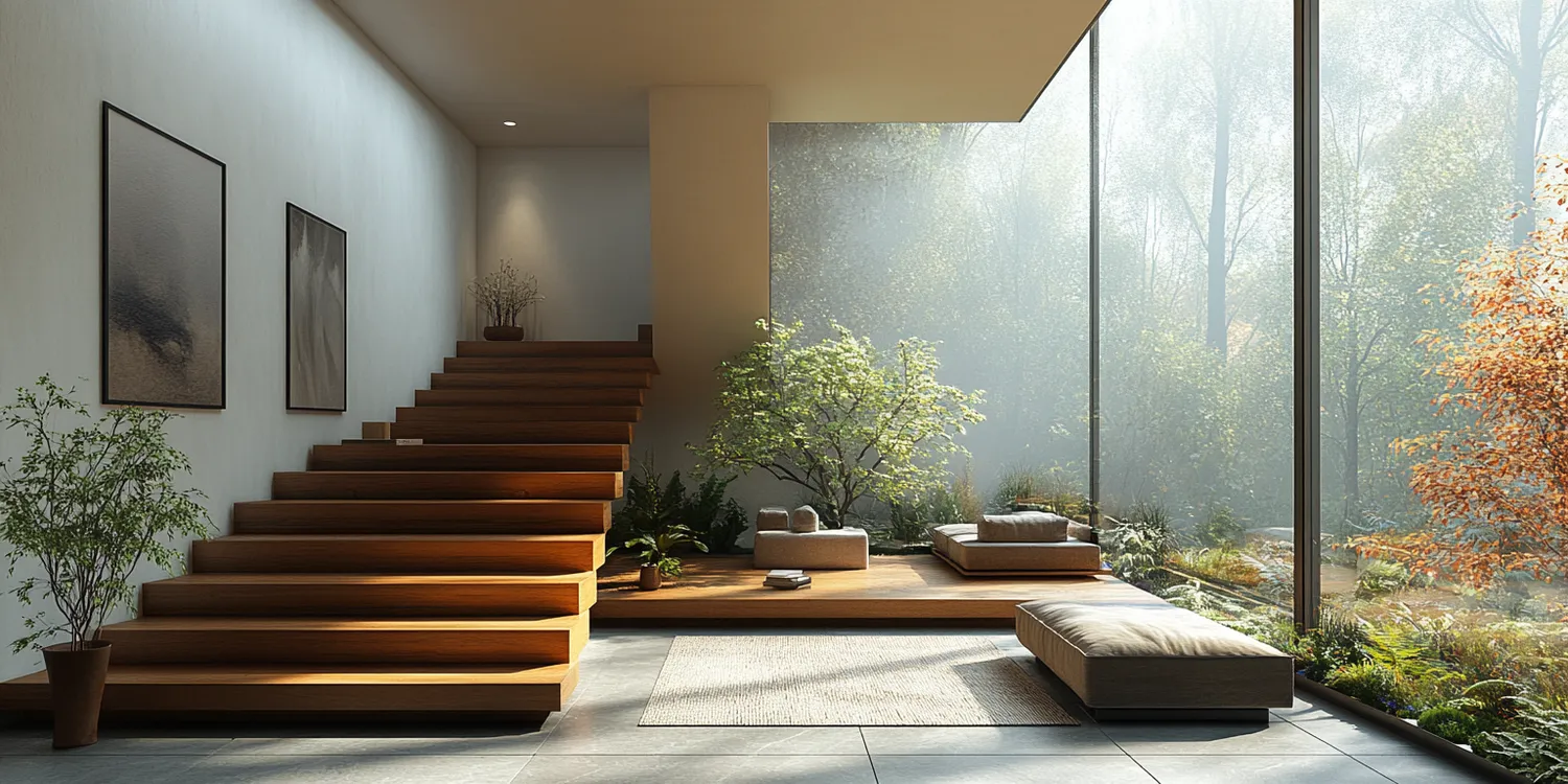 Jak tanio wykończyć schody betonowe?