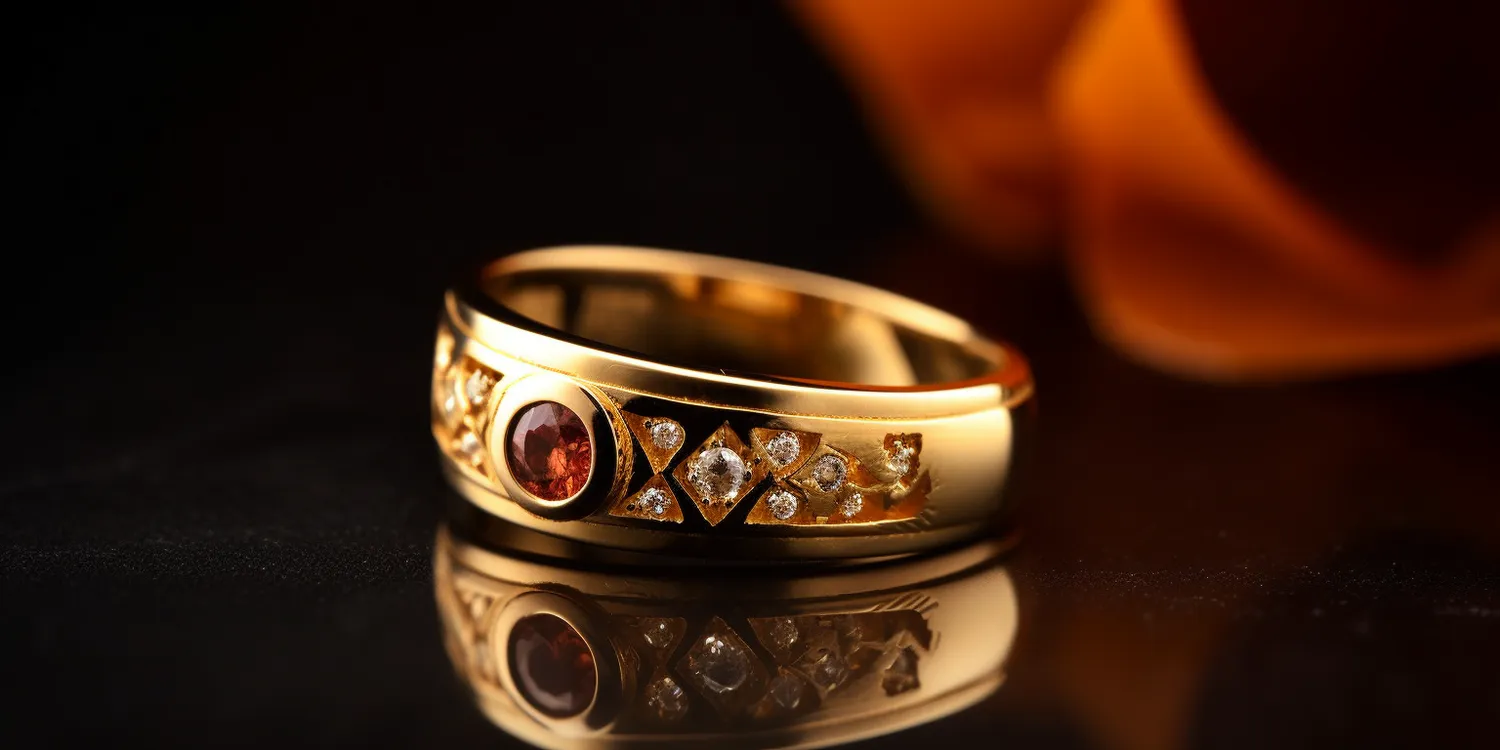 Jak wyczyścić złoto domowym sposobem?