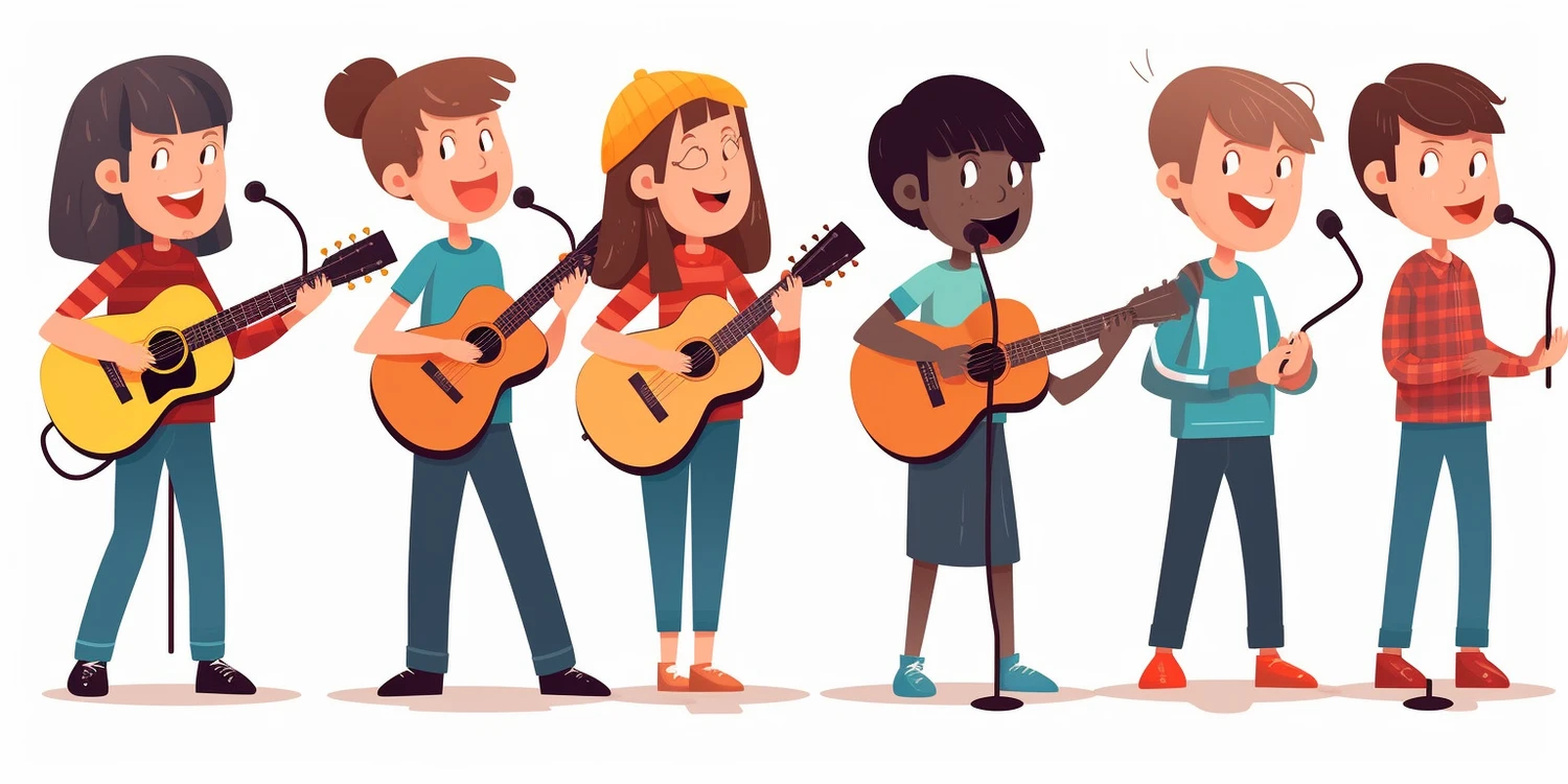 Jak wygląda gitara?