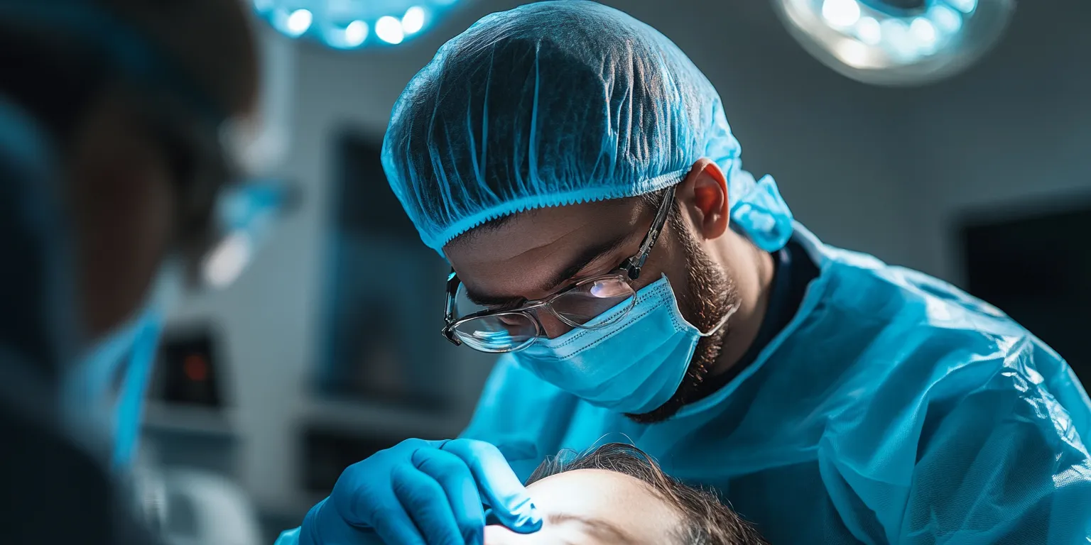 Jak wyglada łysienie plackowate?