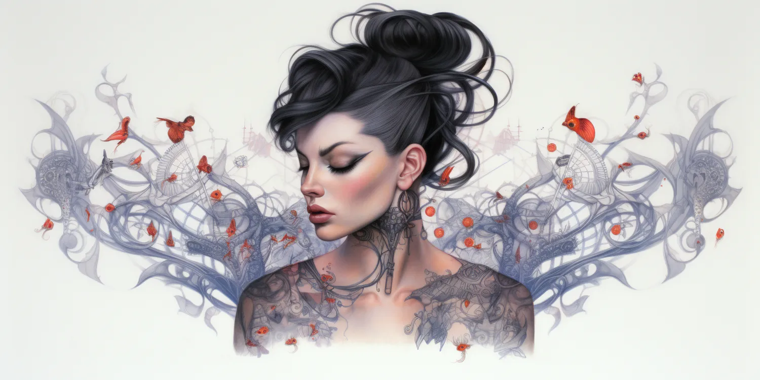 Jak wyglądają tatuaże po latach?