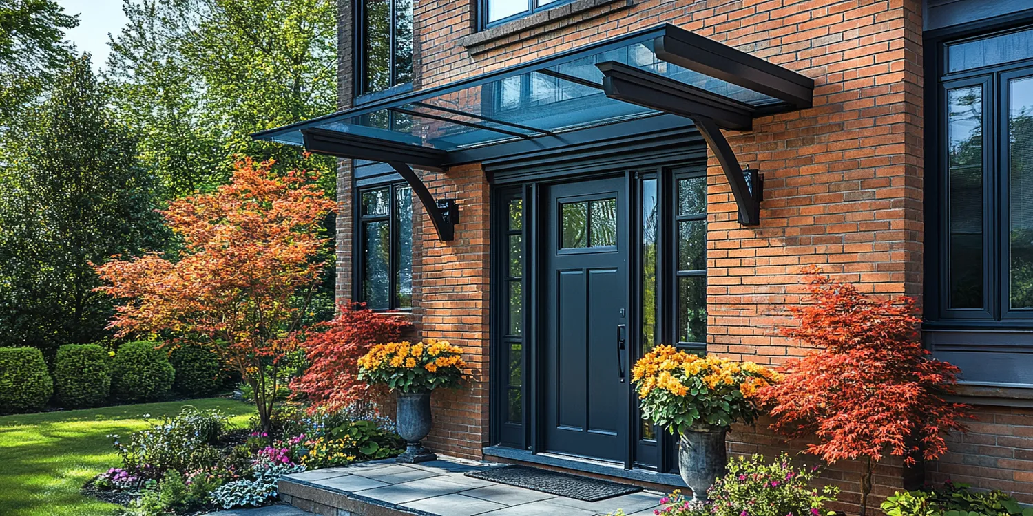 Jak zaprojektować ogród przed domem?