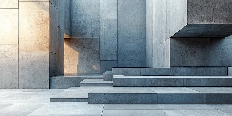 Jak zaszalować schody?