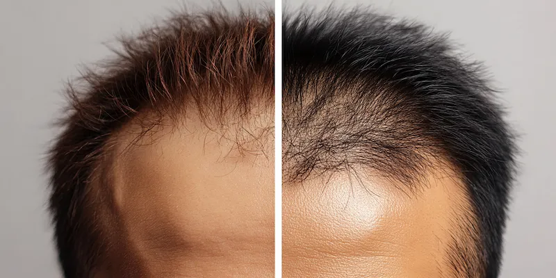 Jak zatrzymać łysienie androgenowe?