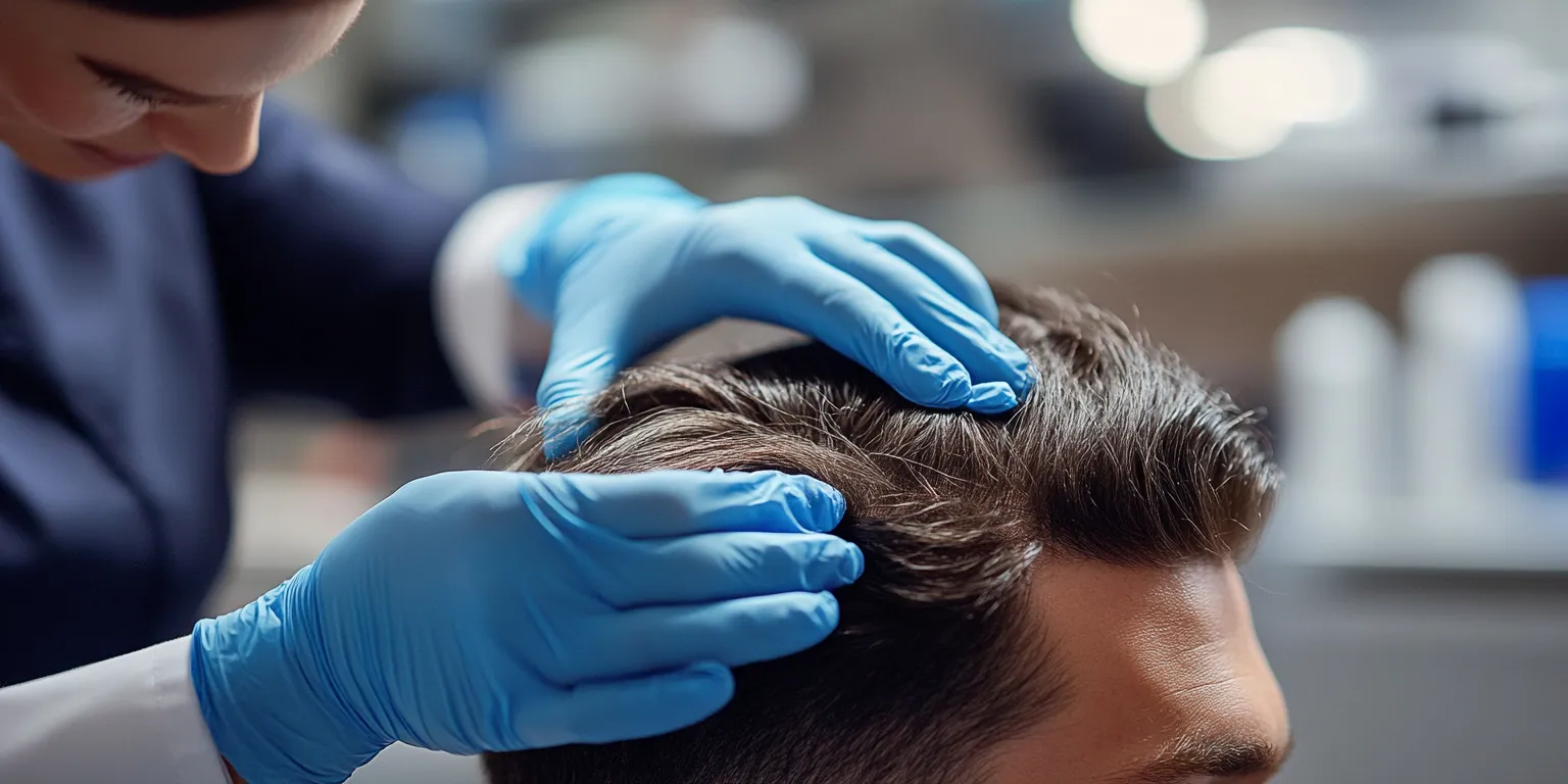 Jak zatrzymać łysienie plackowate?