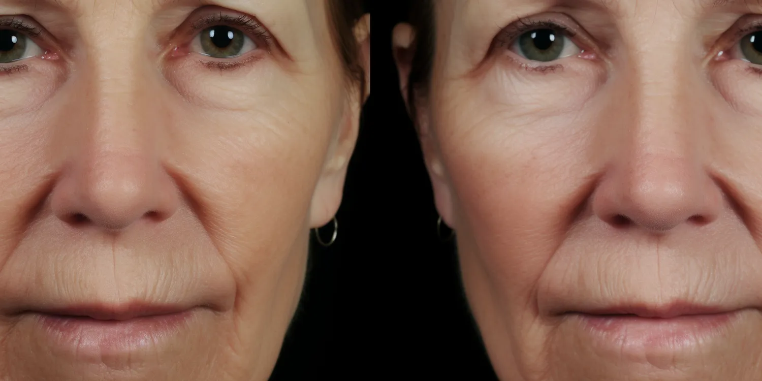 Jak zlikwidować zmarszczki pod oczami medycyna estetyczna?