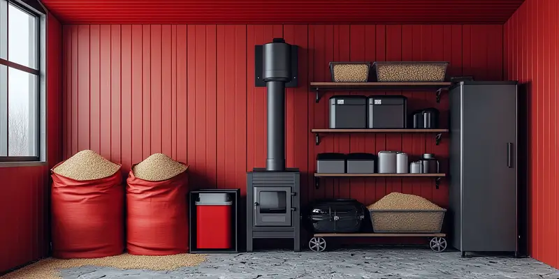 Jaki piec na pellet do domu 110m2?