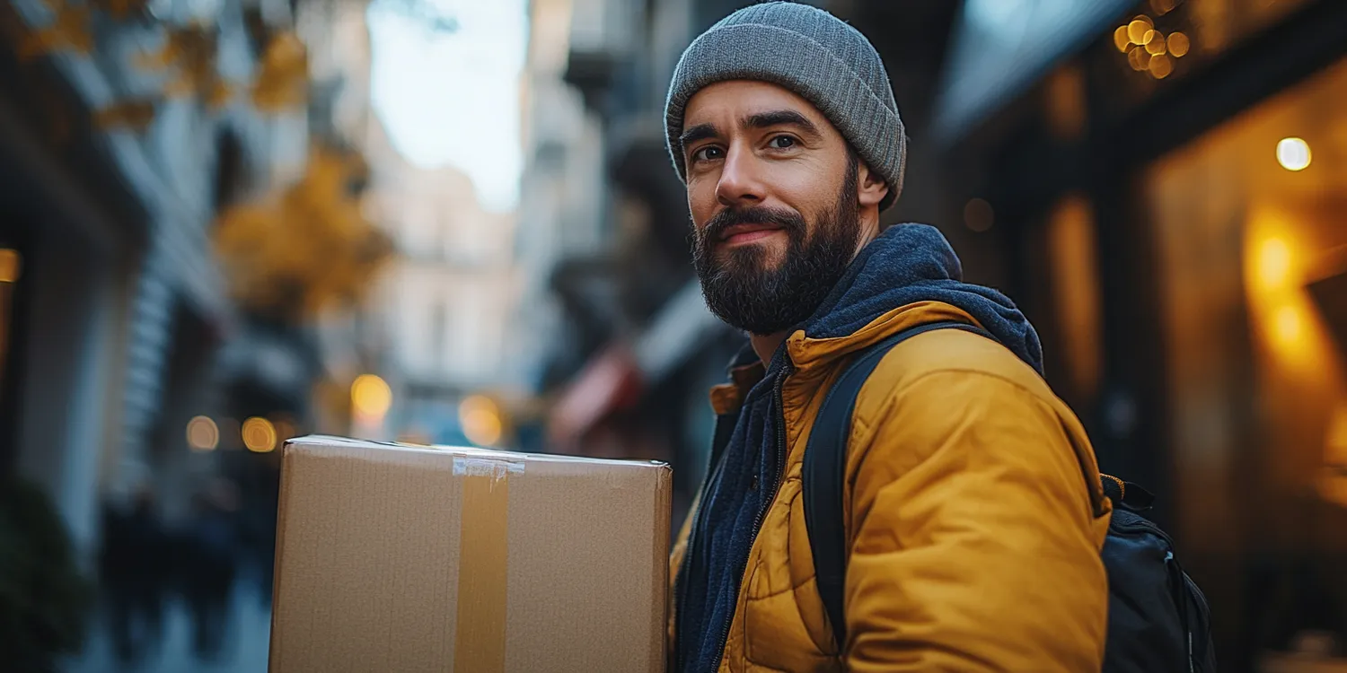 Kurier Norwegia Polska